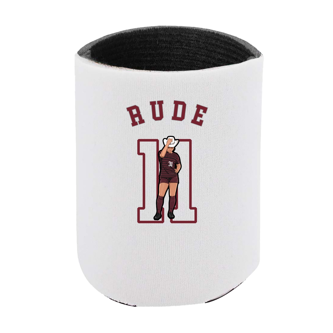 Can Holder — Shirsey Arch in White