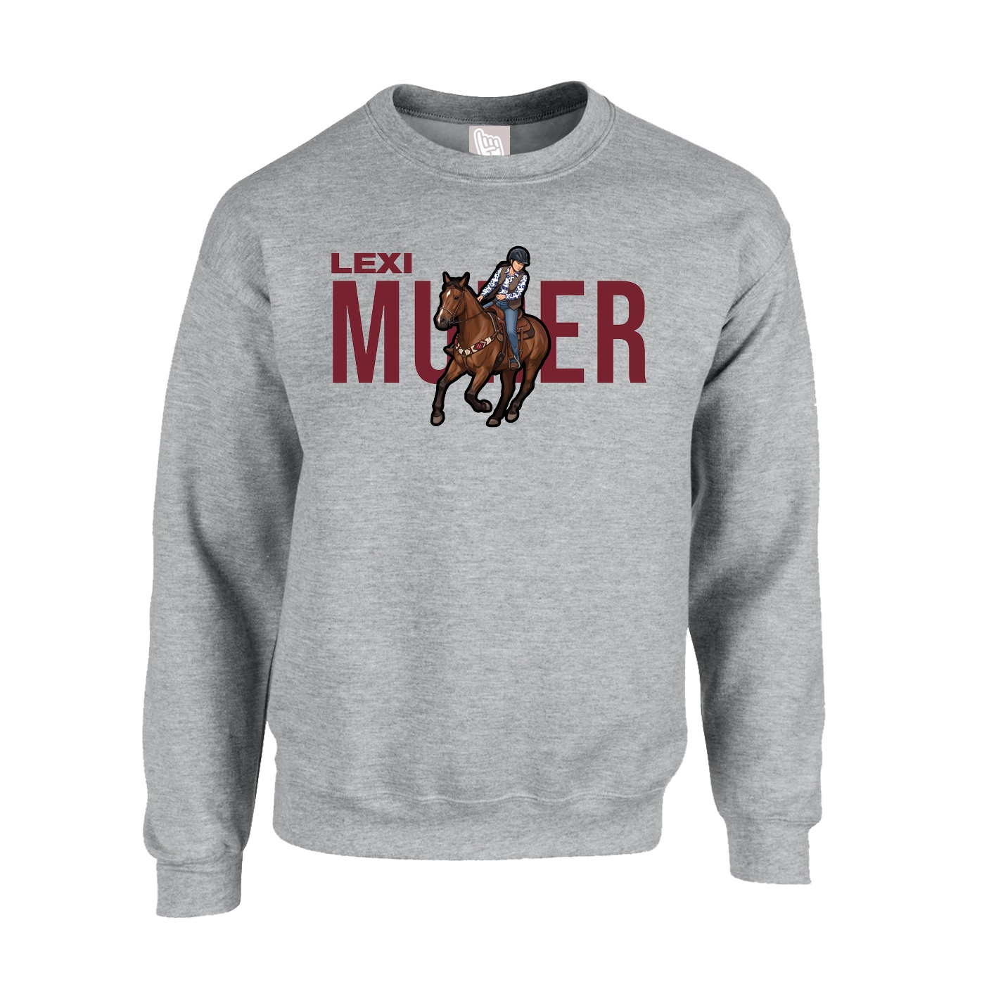 Fleece Crew