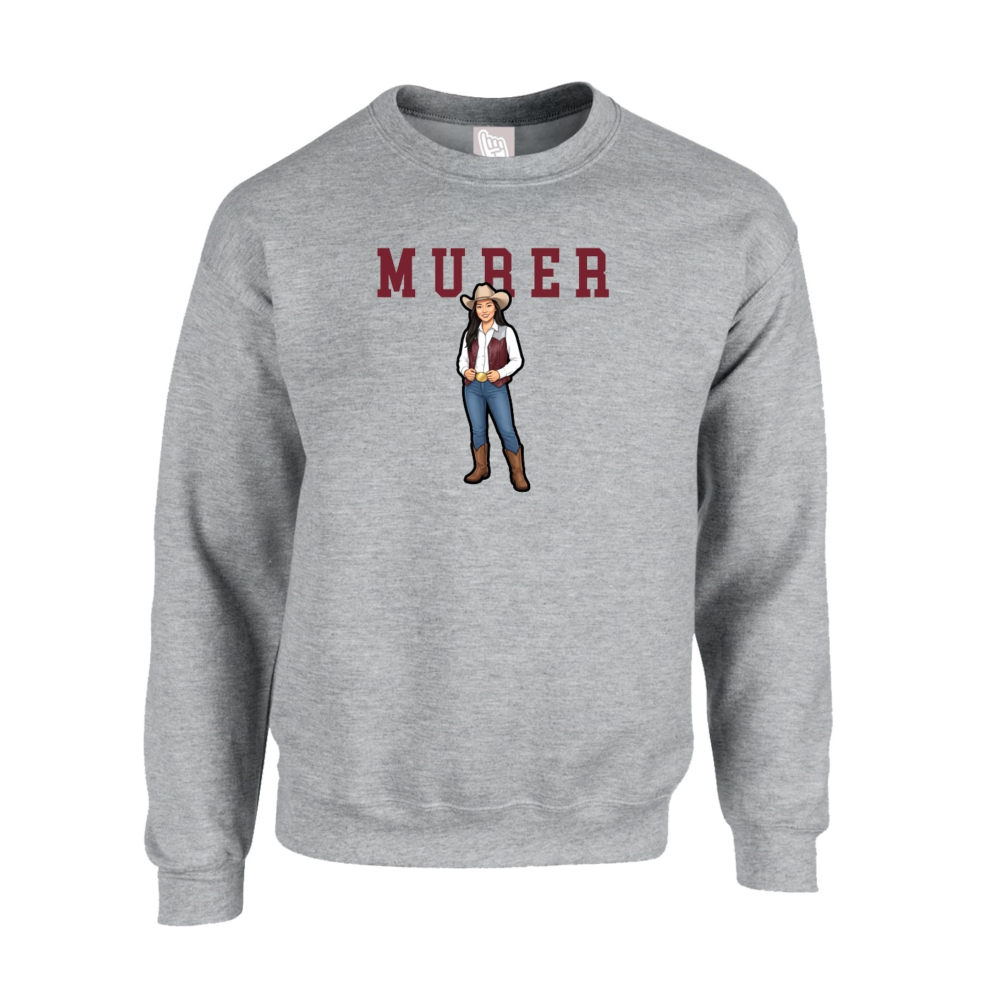 Fleece Crew