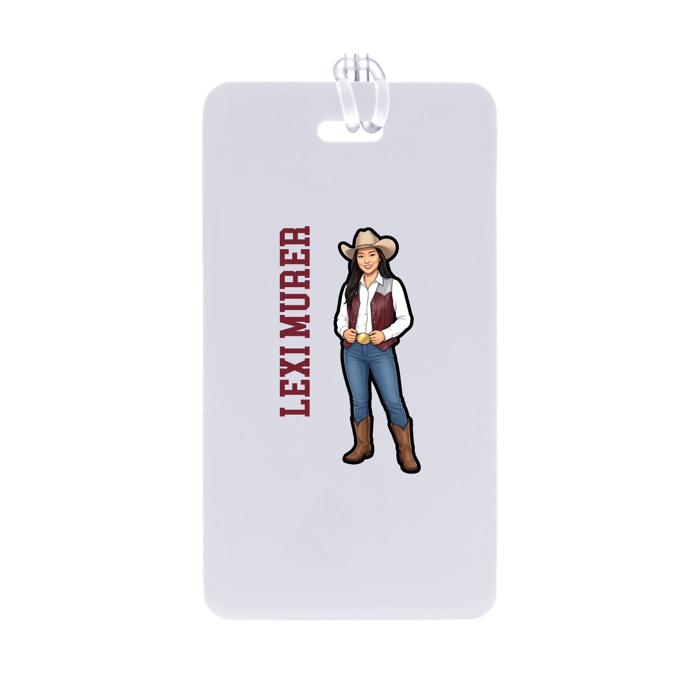 Bag Tag