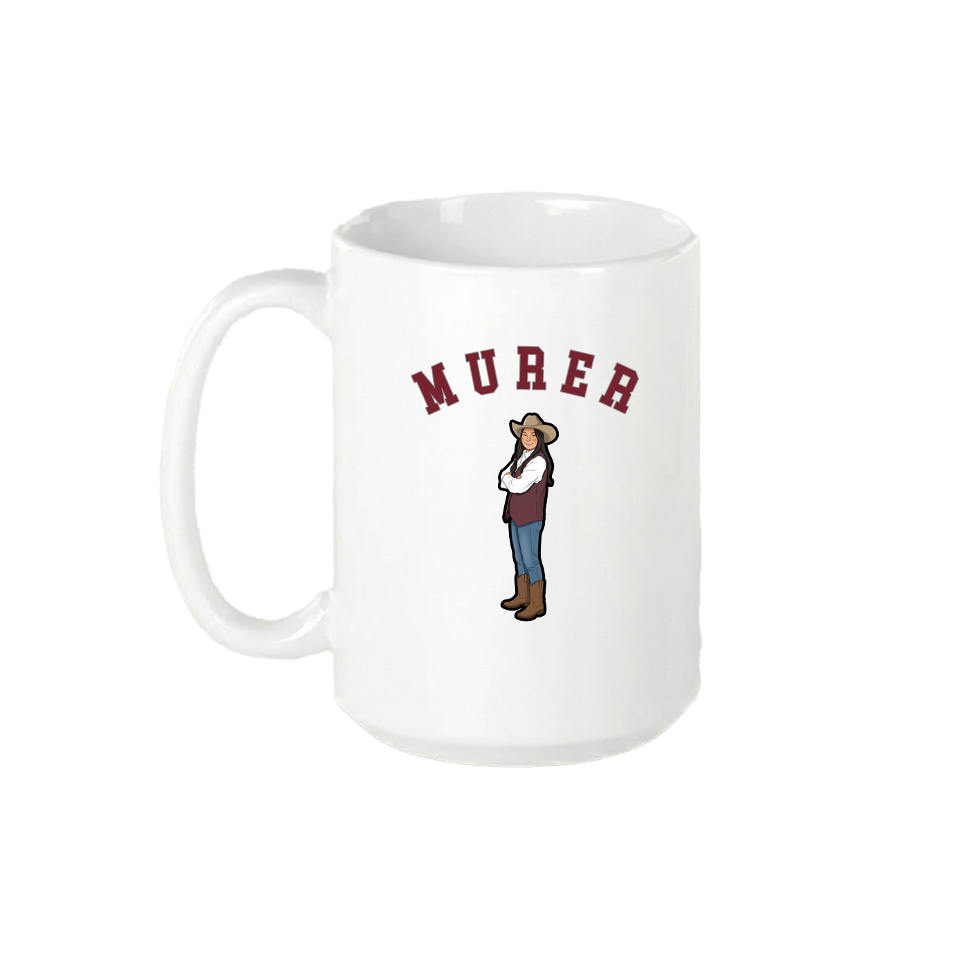 15oz Coffee Mug