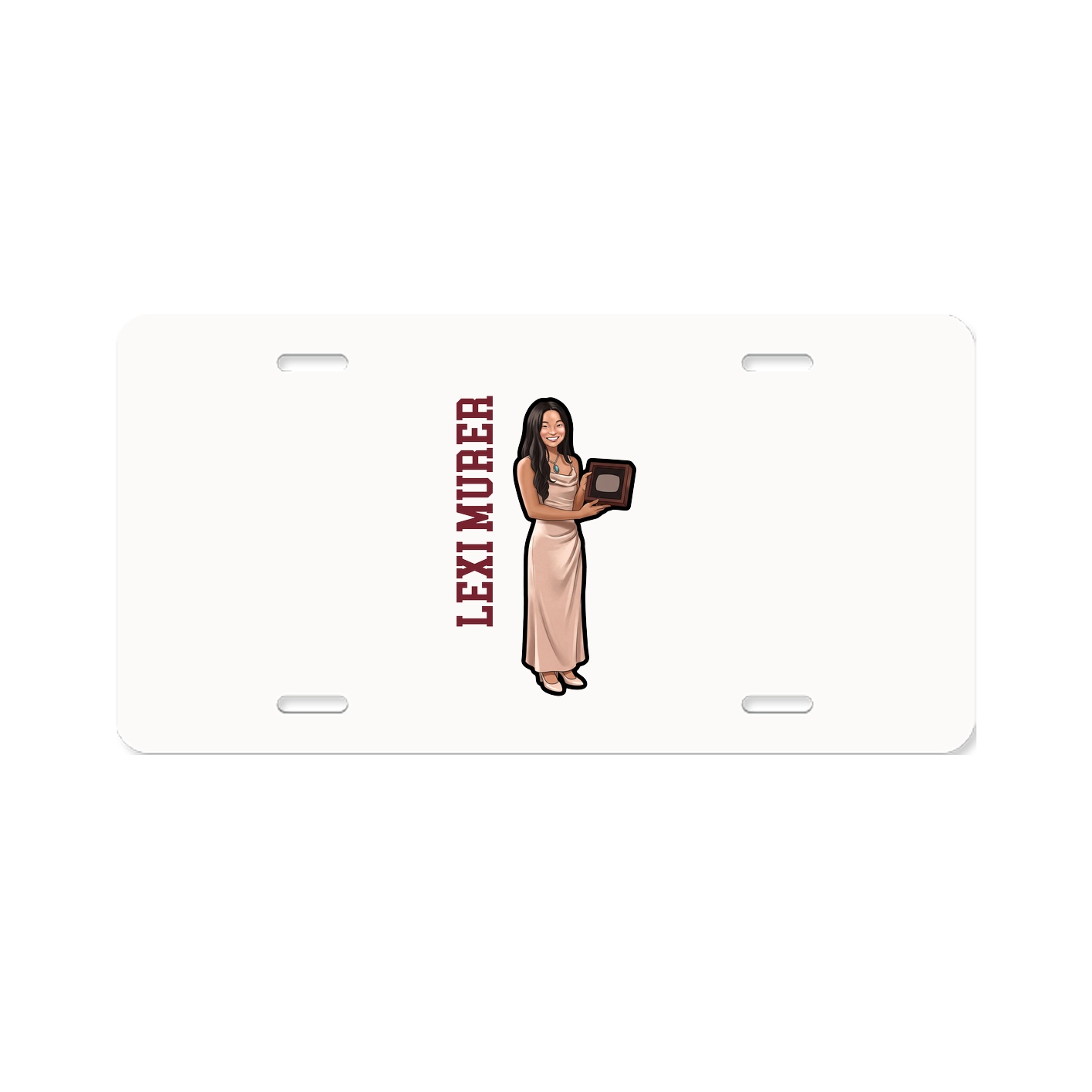 License Plate