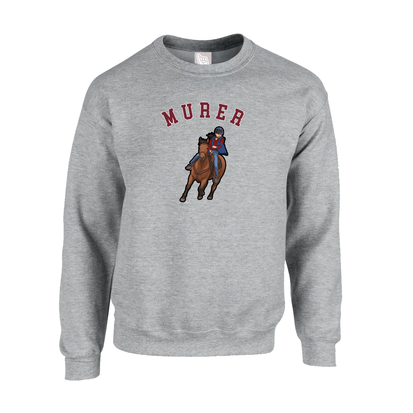Fleece Crew