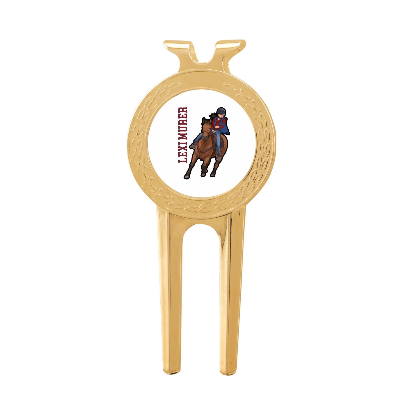 Divot Tool with Ball Marker