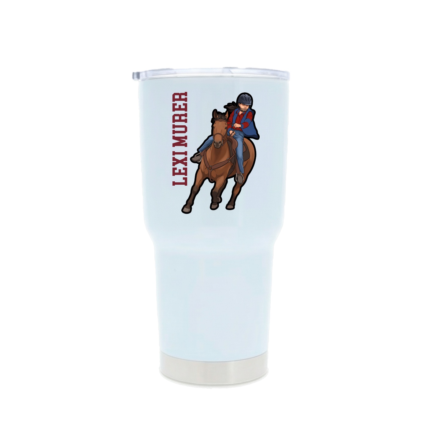 30oz Stainless Steel Tumbler