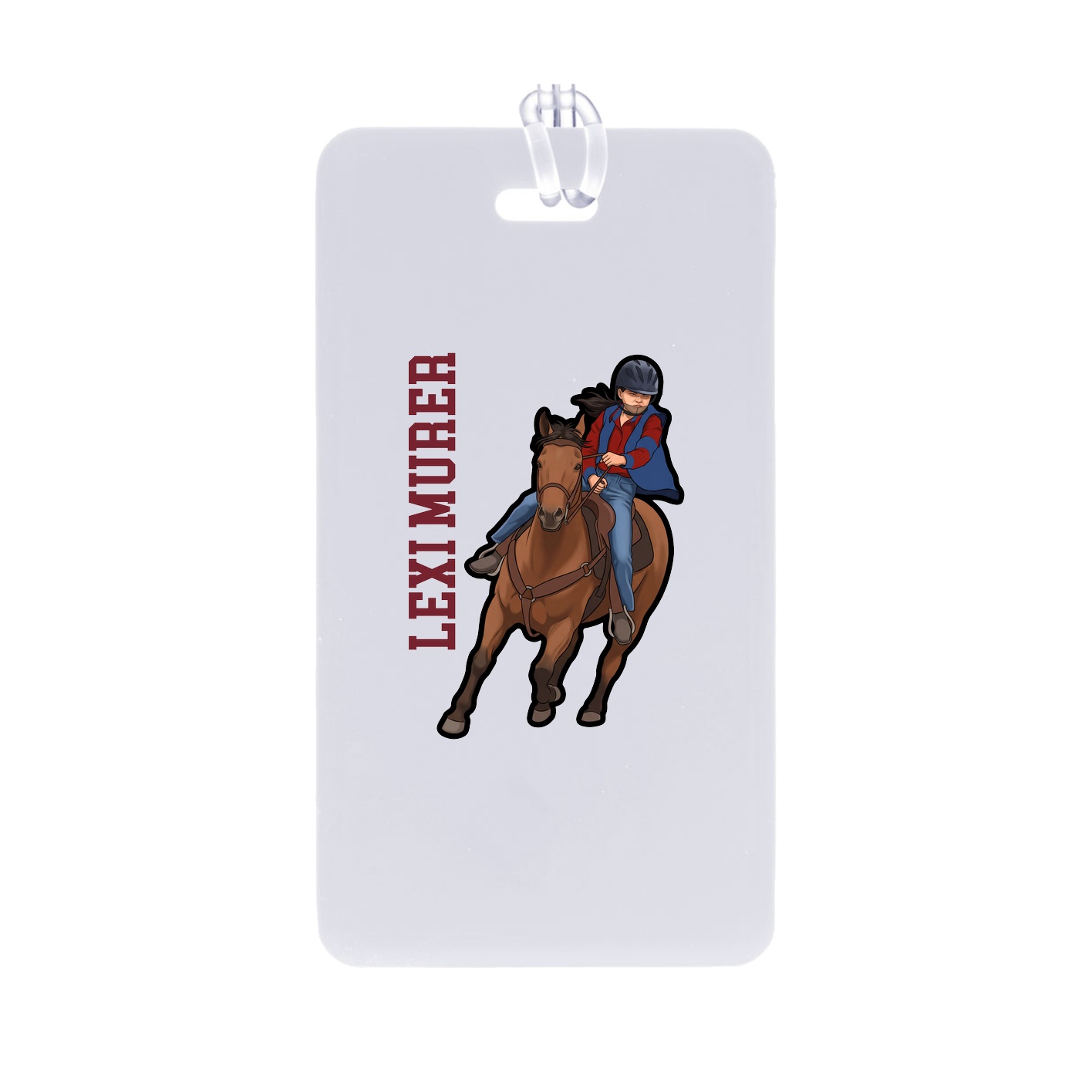 Bag Tag