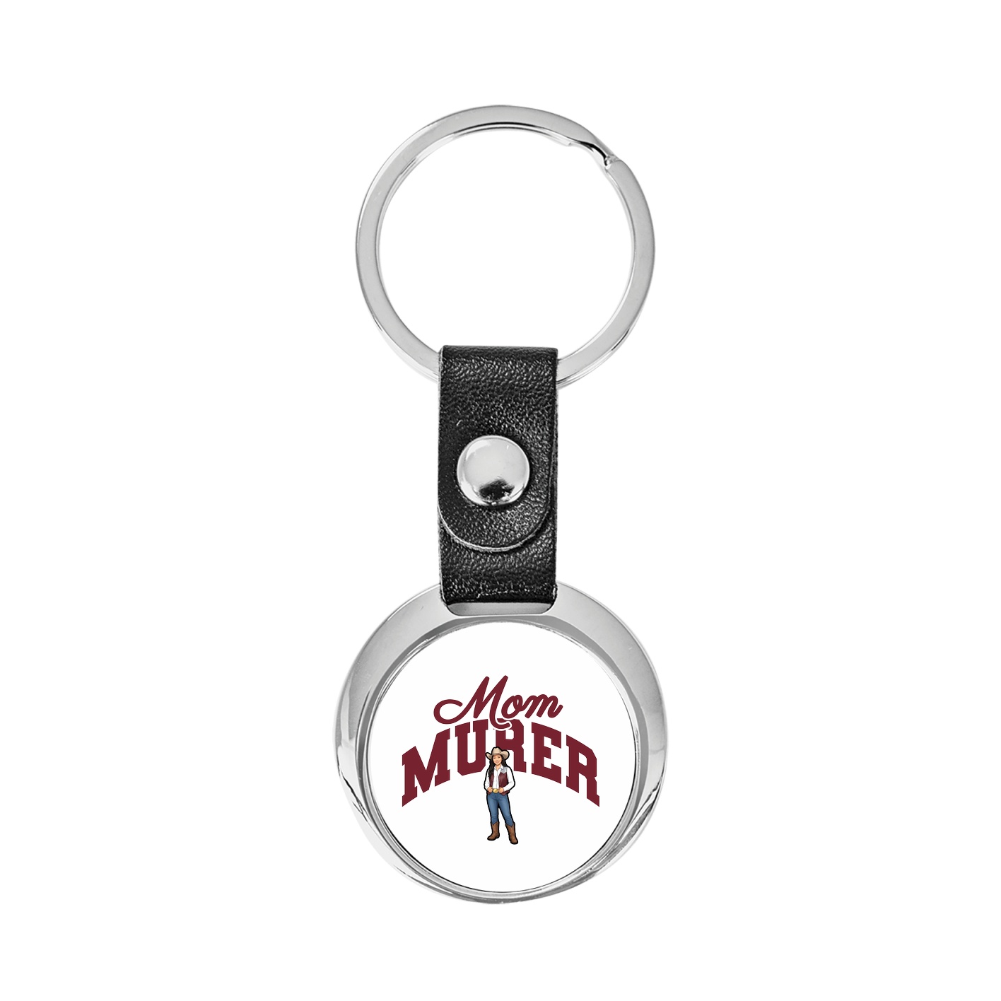 Key Chain — Mothers Day Arch in Classic