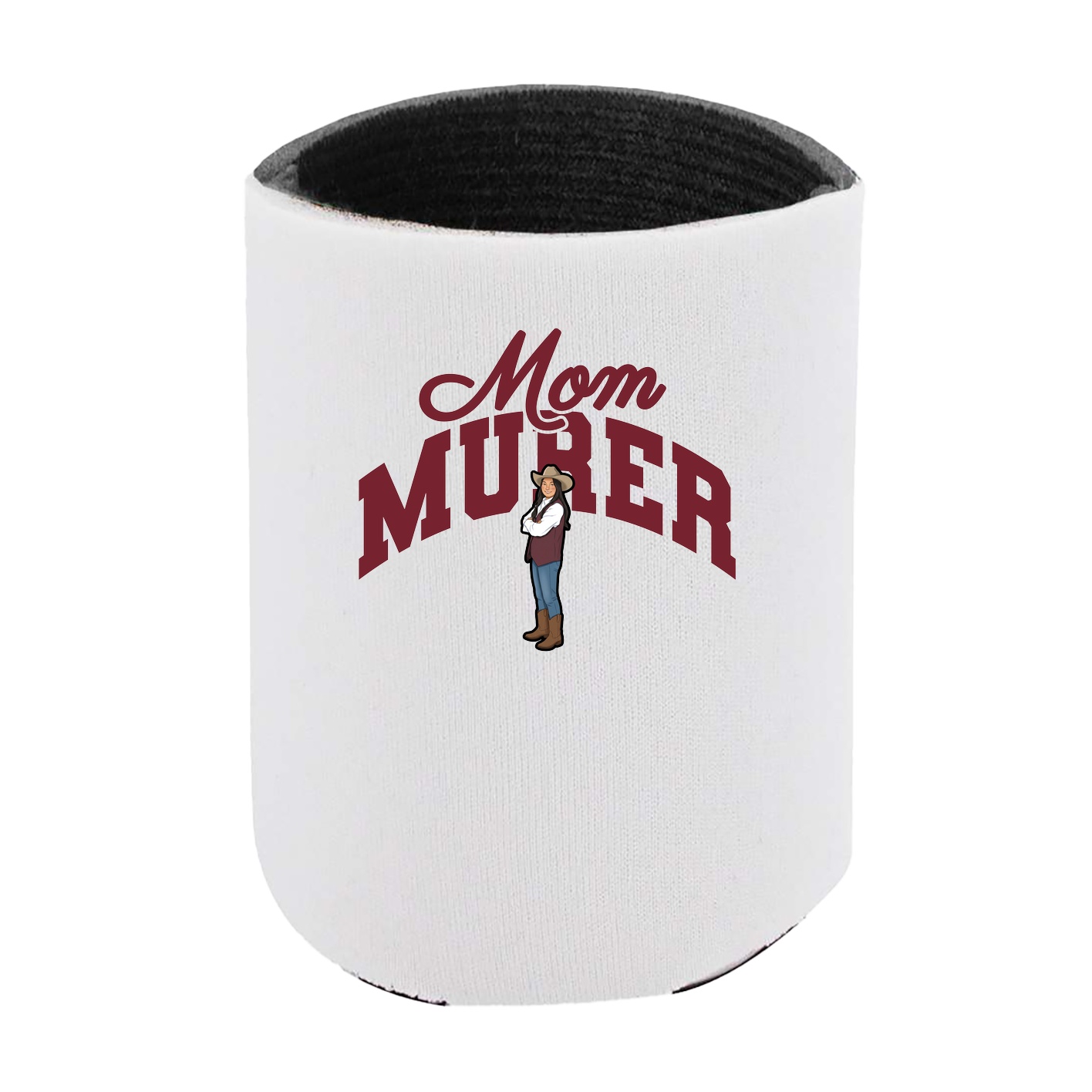 Can Holder — Mothers Day Arch in White