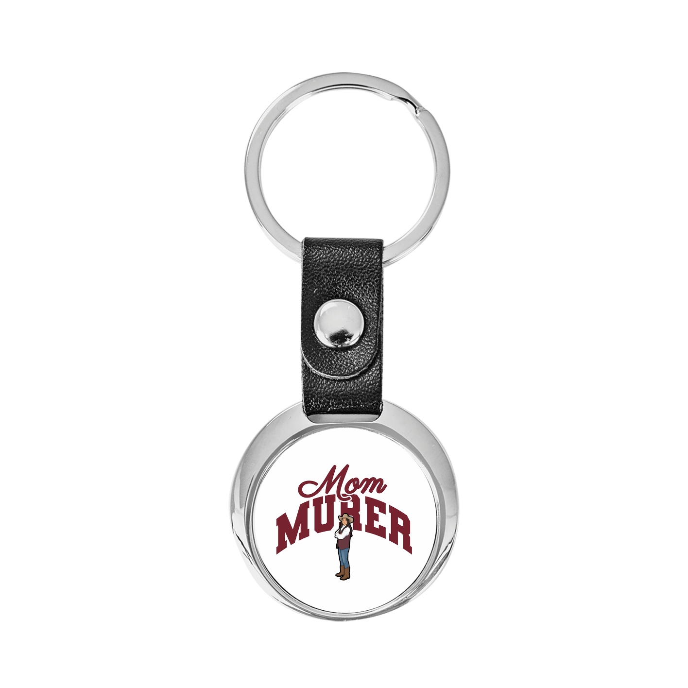 Key Chain — Mothers Day Arch in Classic