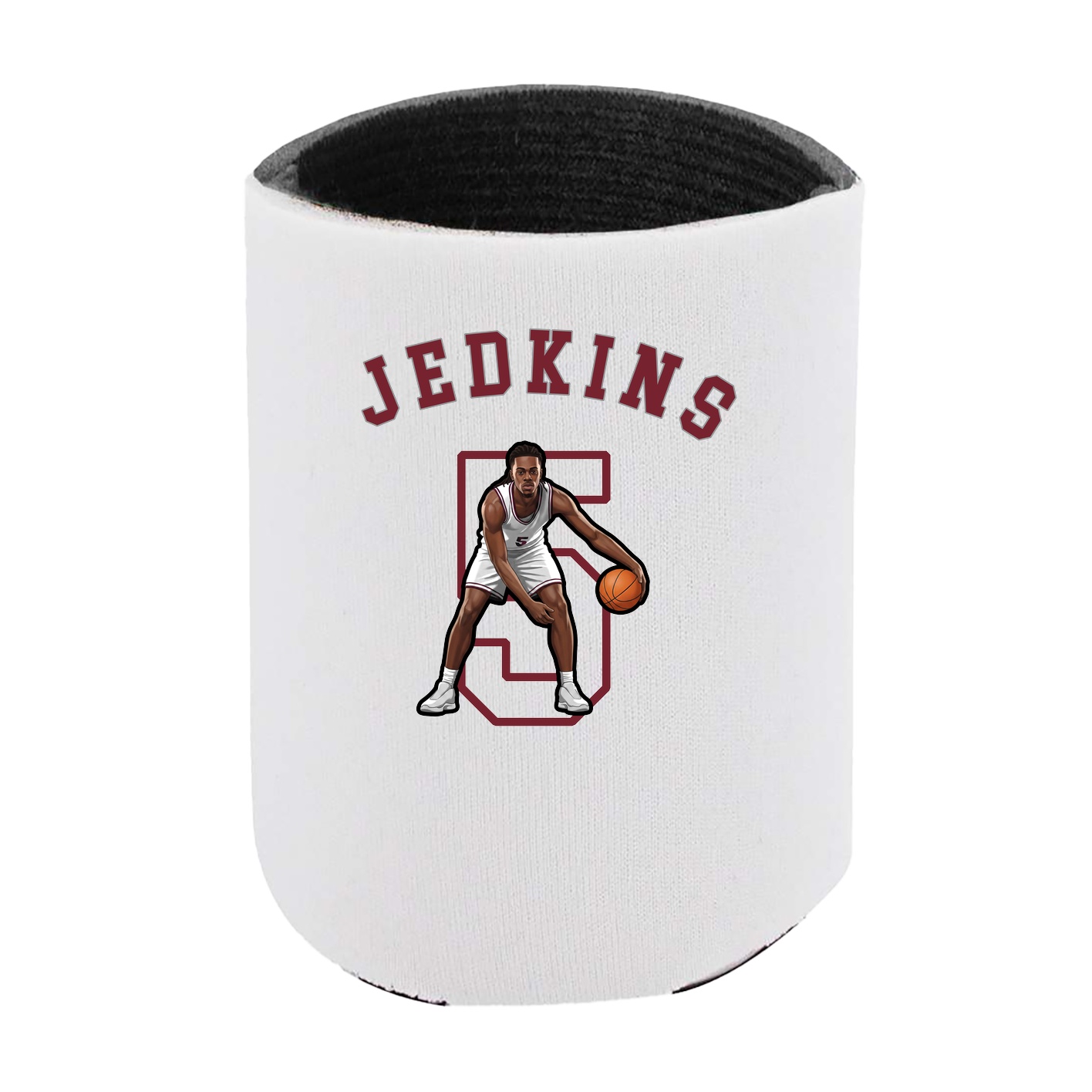 Can Holder — Shirsey Arch in White