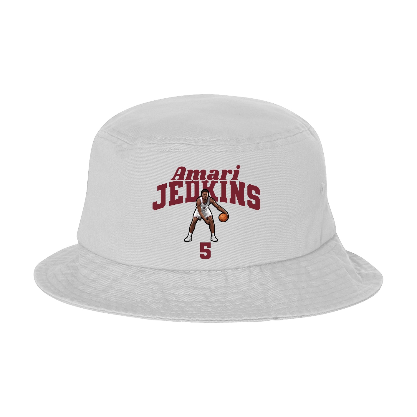 Bucket Cap
