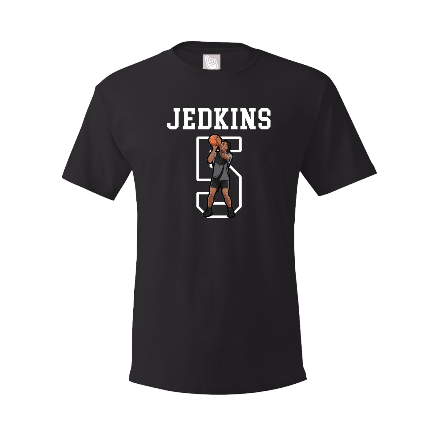 Youth Tee — Shirsey in Black