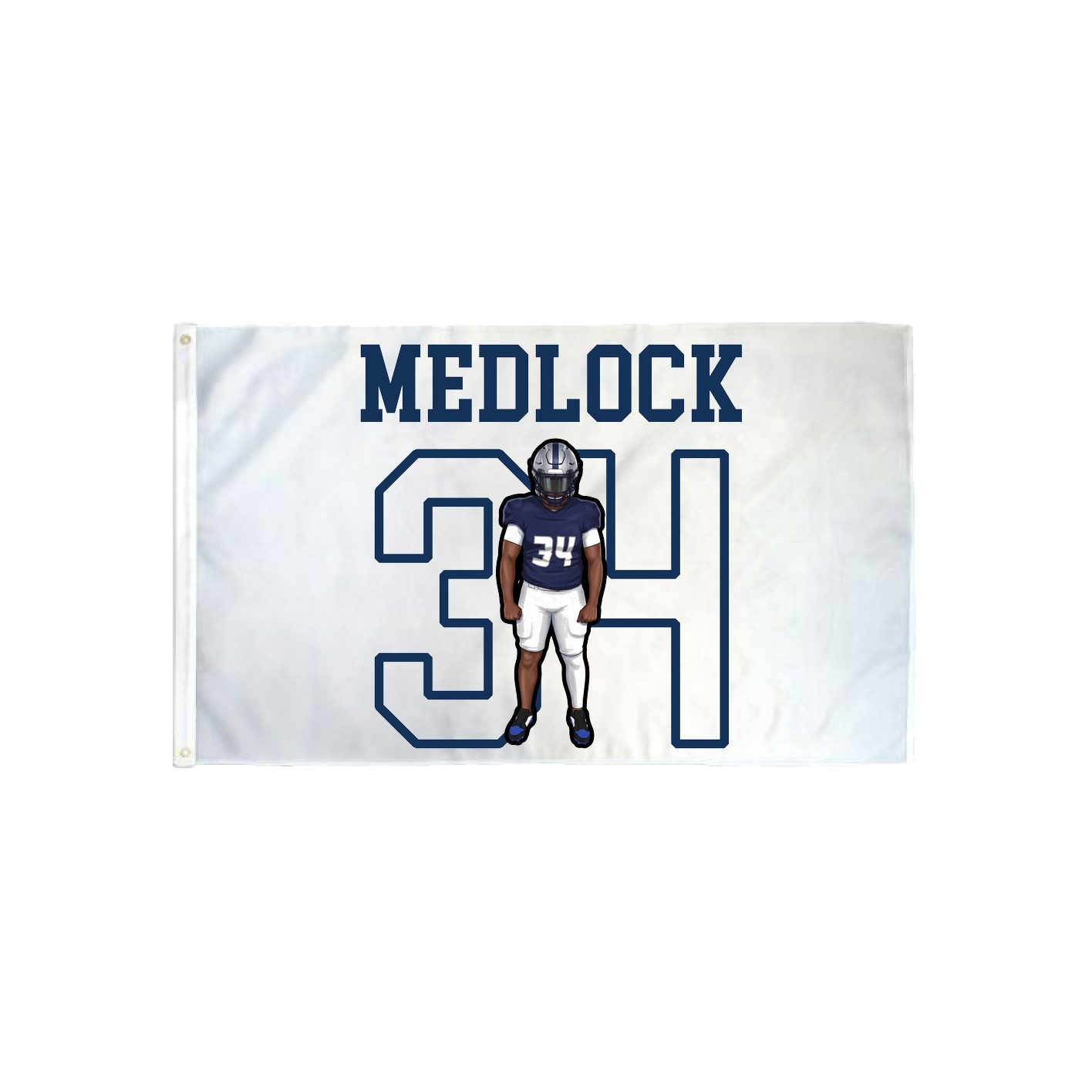 3x5 Flag — Shirsey in Classic