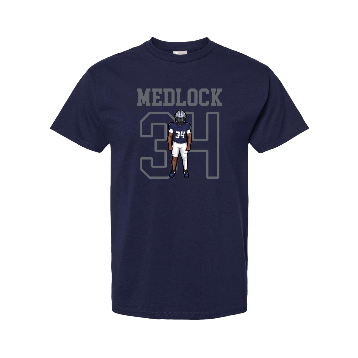 Tee — Shirsey in Navy