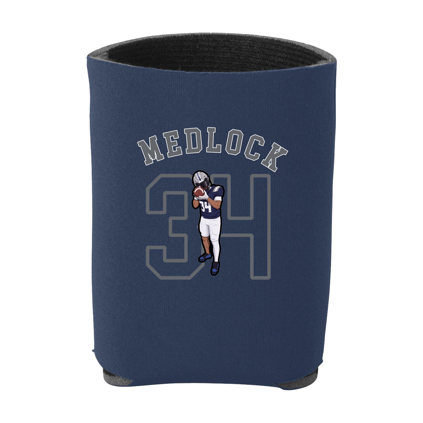 Can Holder — Shirsey Arch in Navy