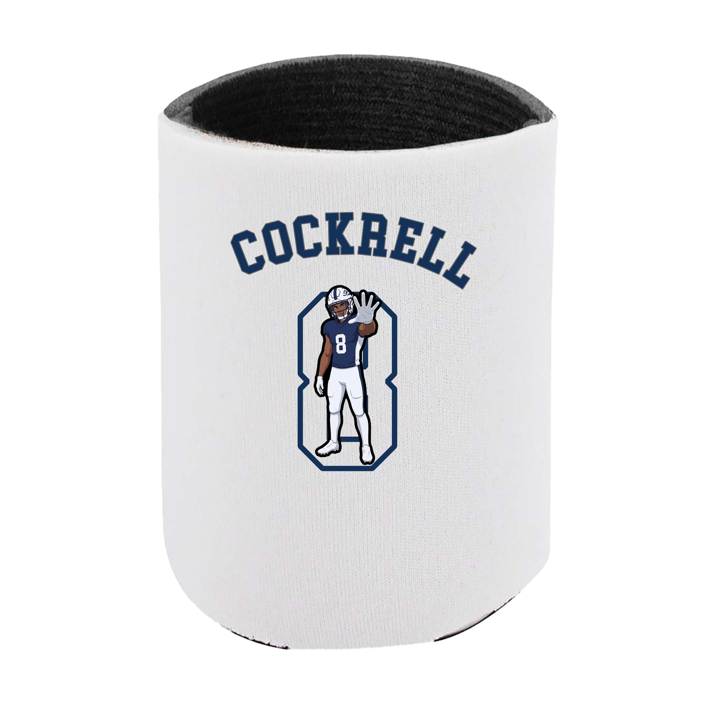Can Holder — Shirsey Arch in White