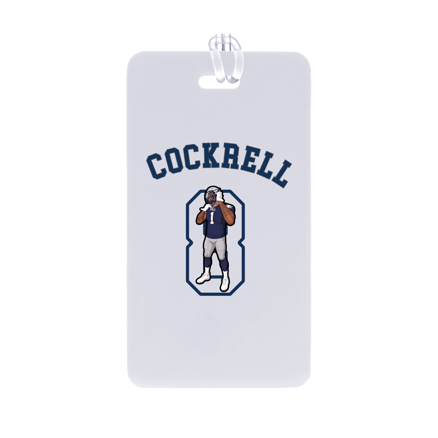 Bag Tag