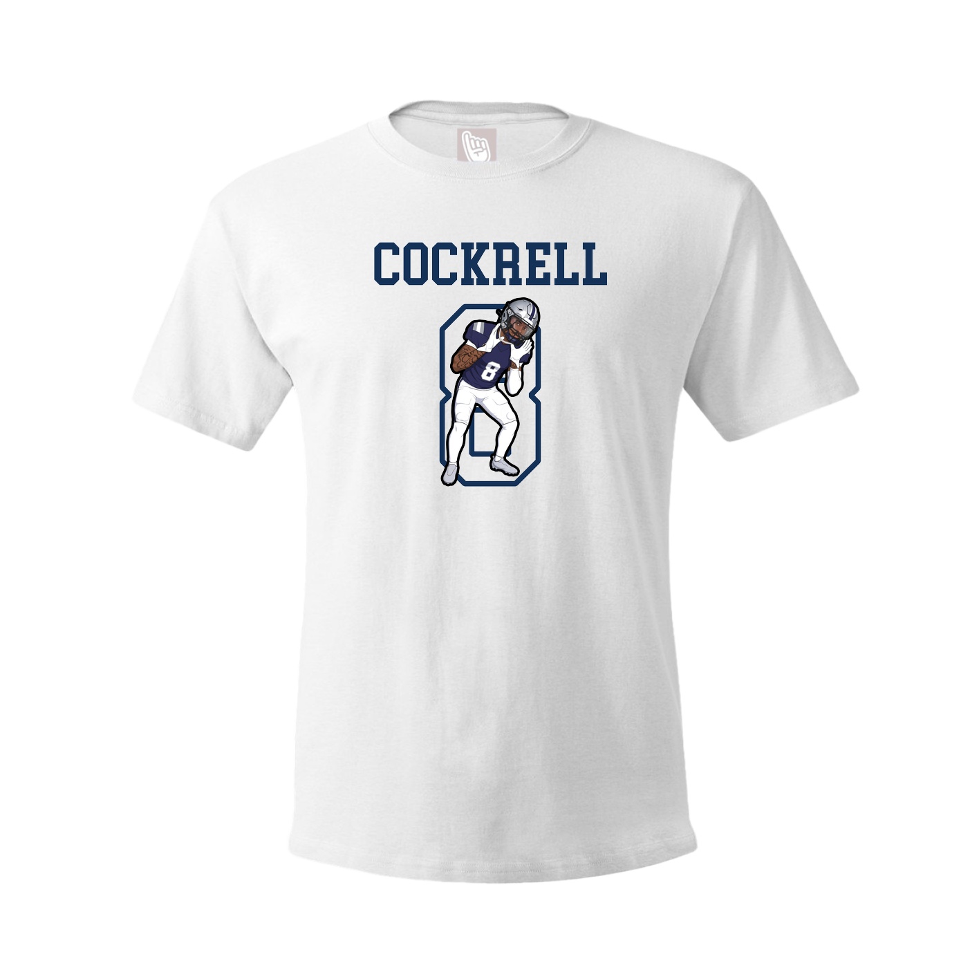 Tee — Shirsey in White