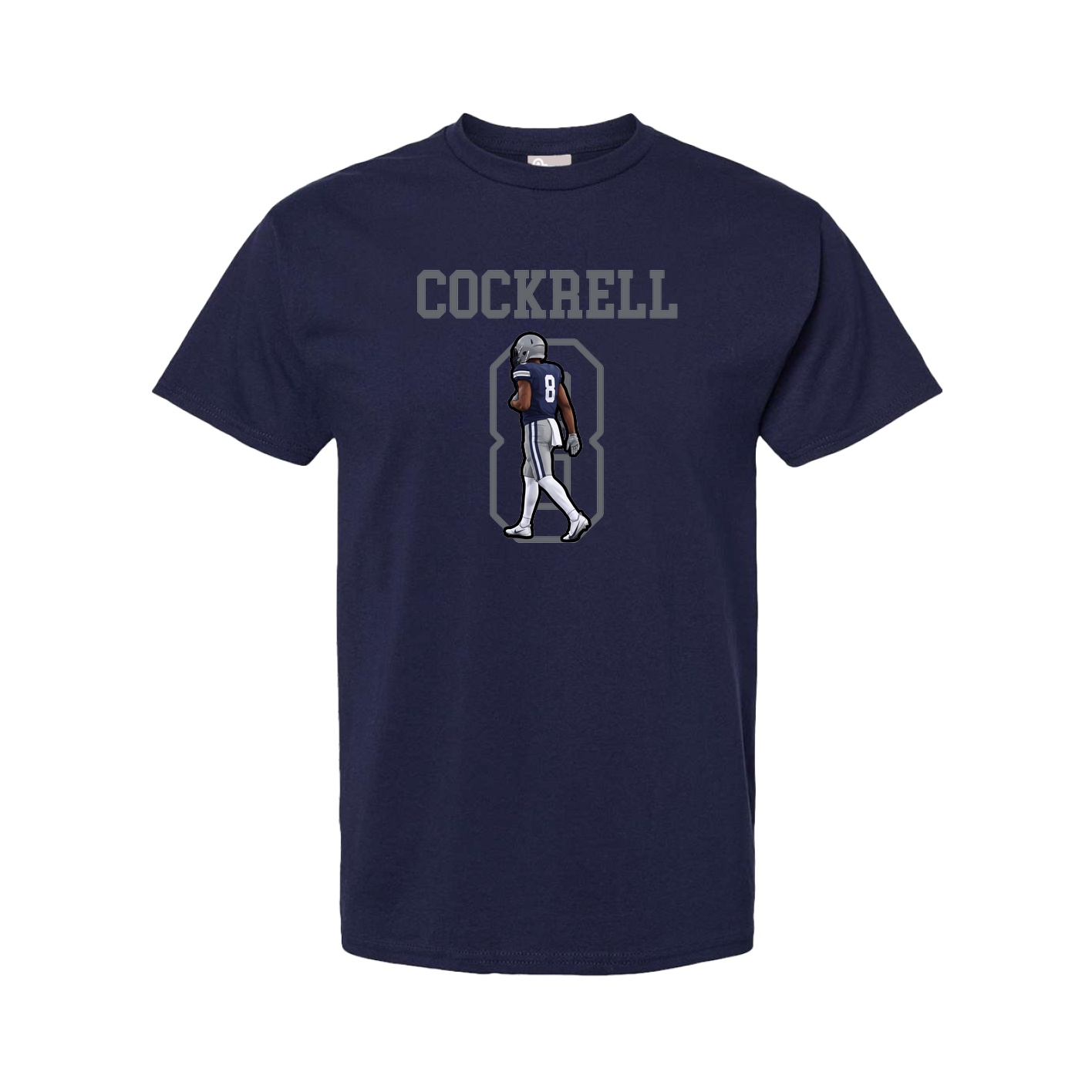 Youth Tee — Shirsey in Navy