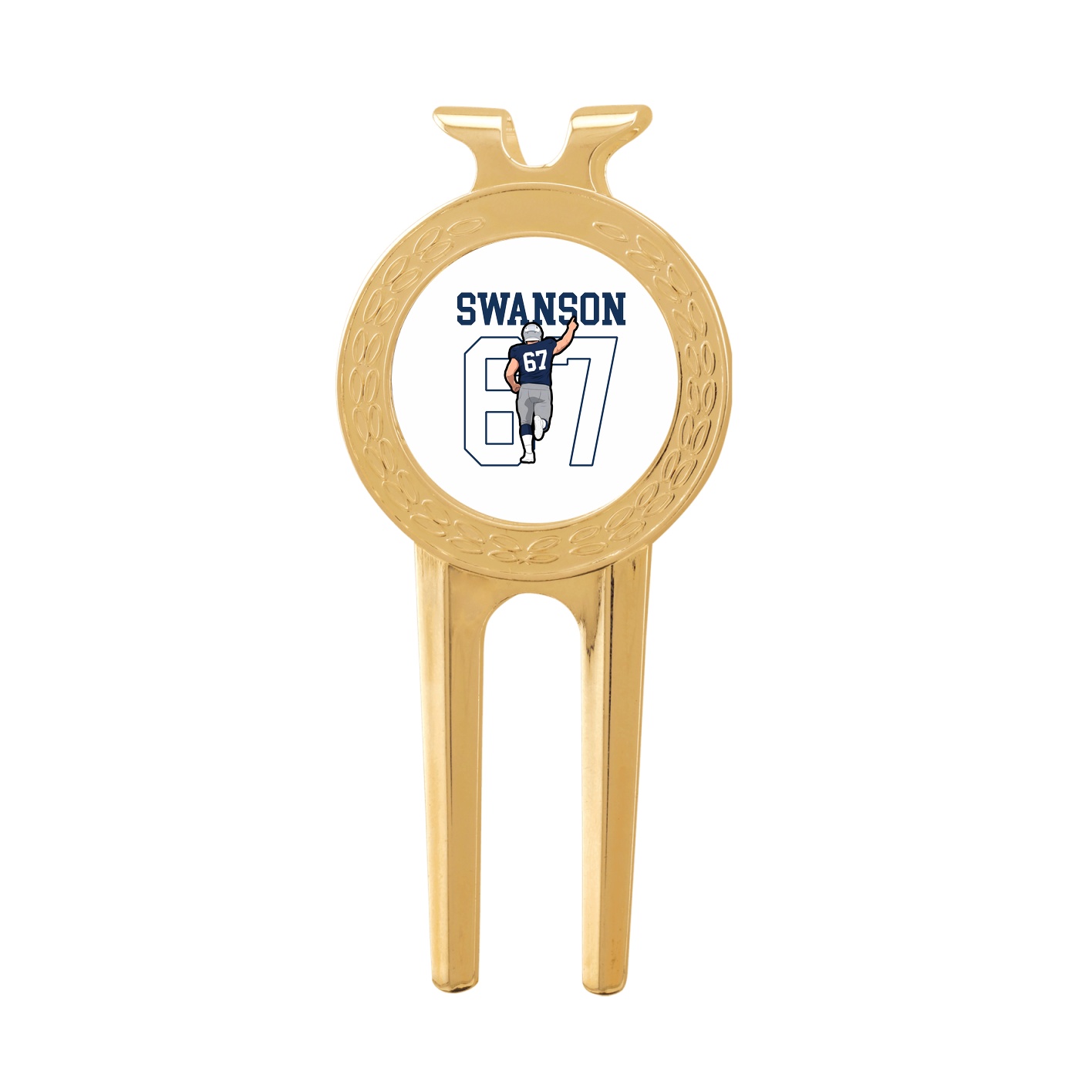 Divot Tool with Ball Marker