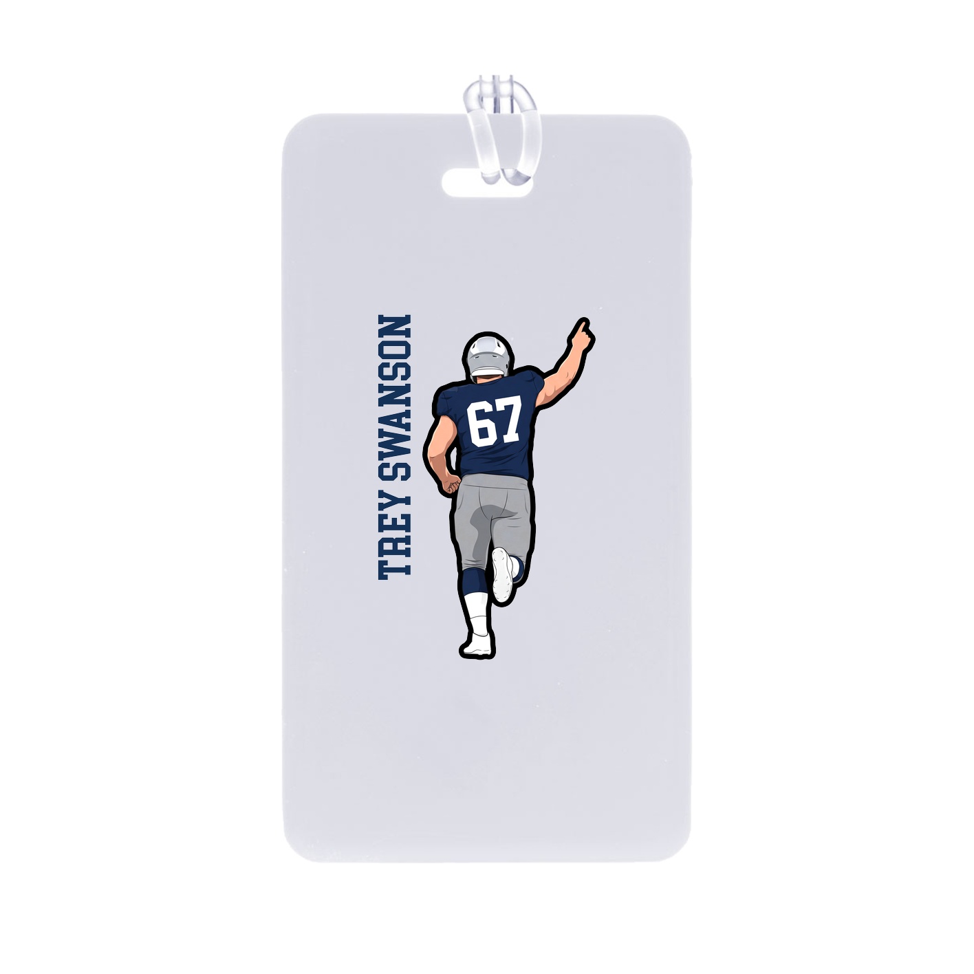 Bag Tag