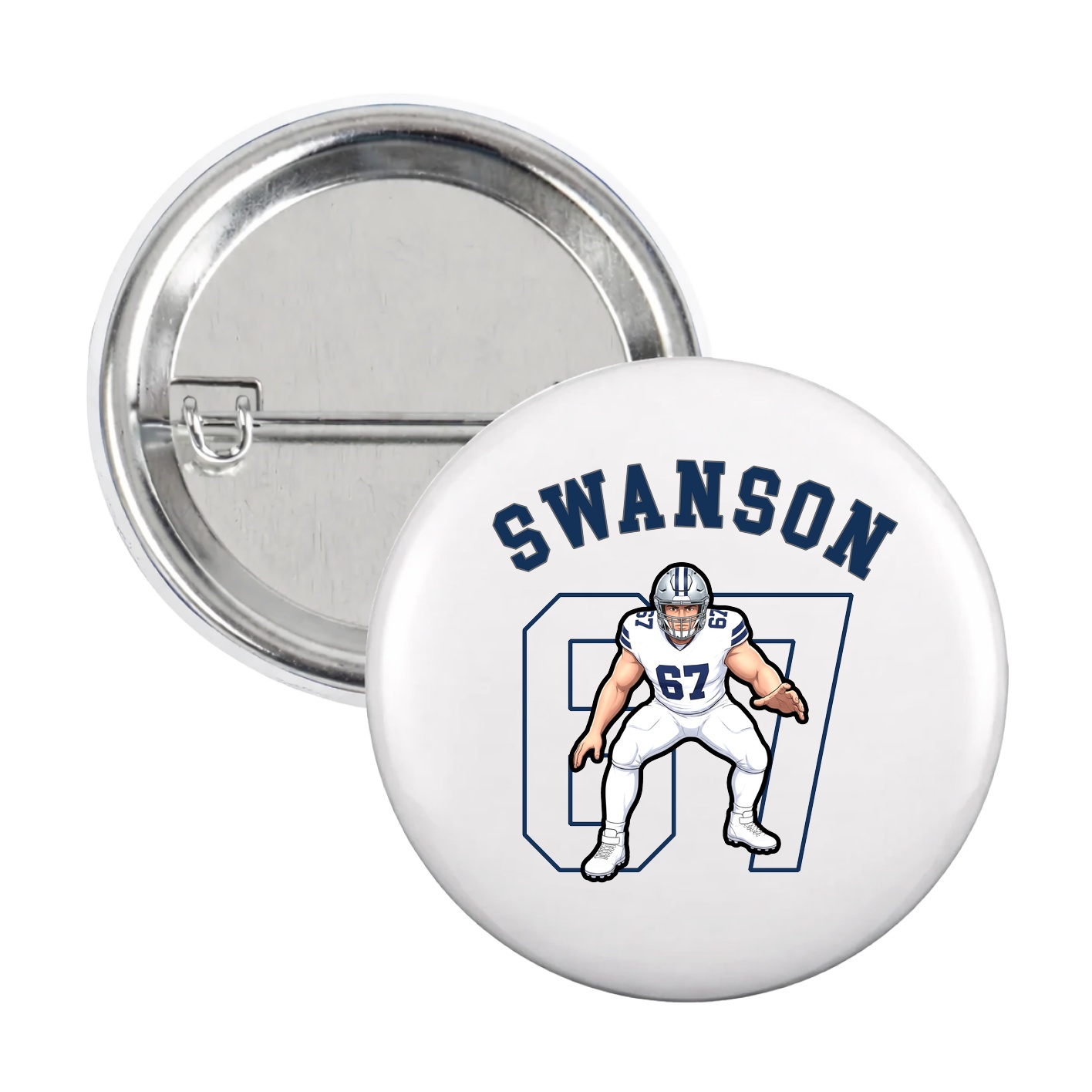 Game Day Button