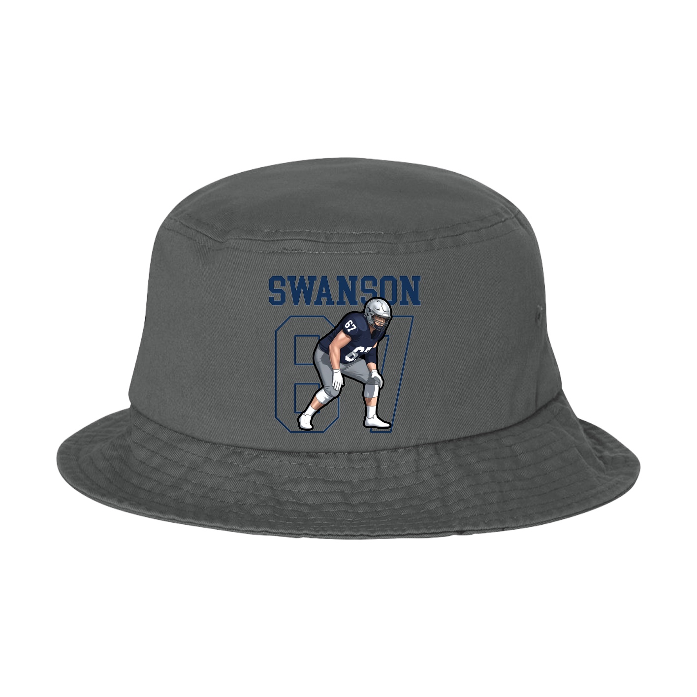 Bucket Cap
