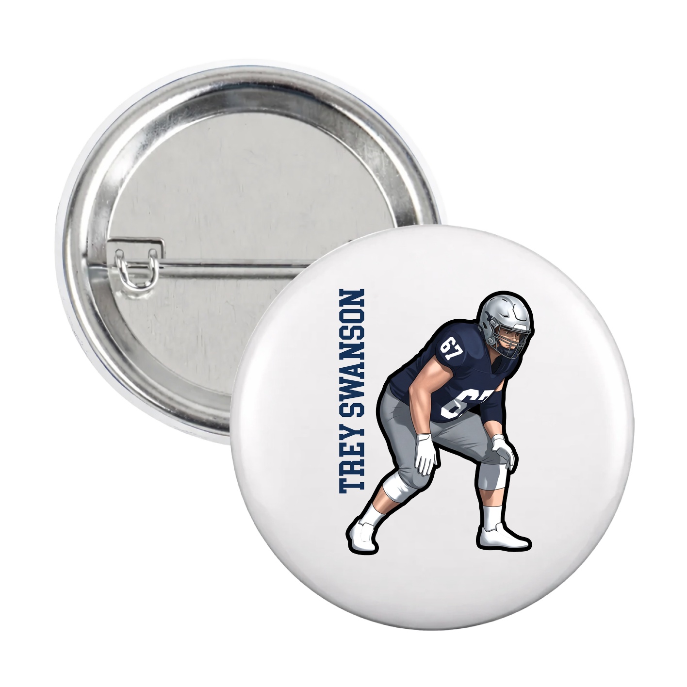 Game Day Button
