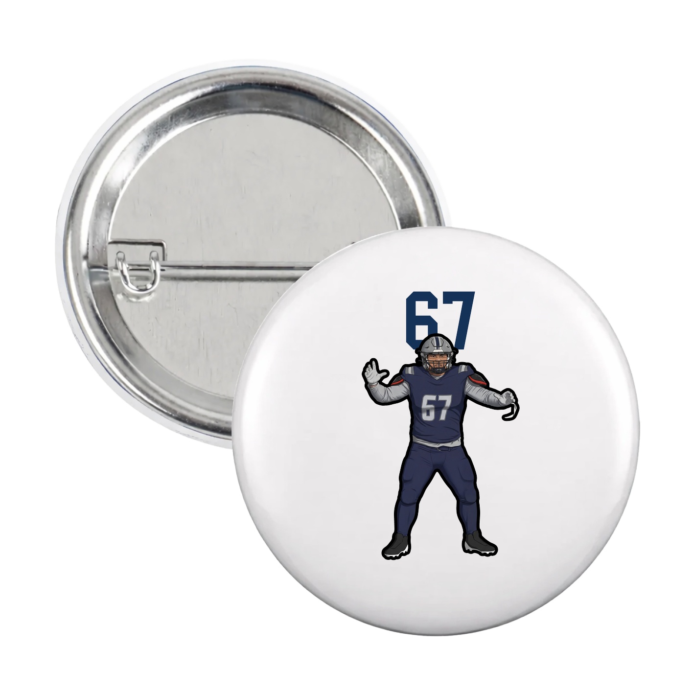 Game Day Button