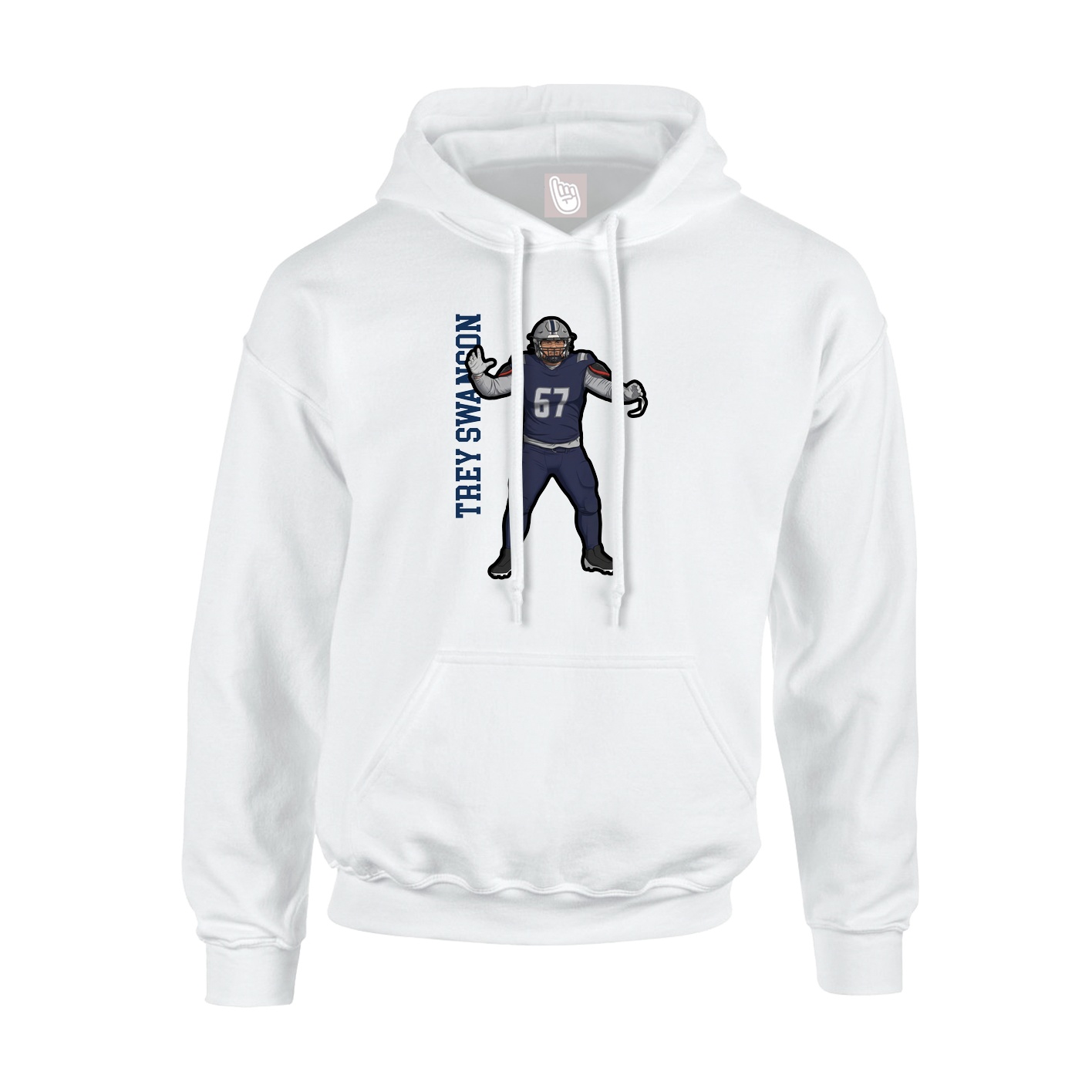 NIL Club Hoodie