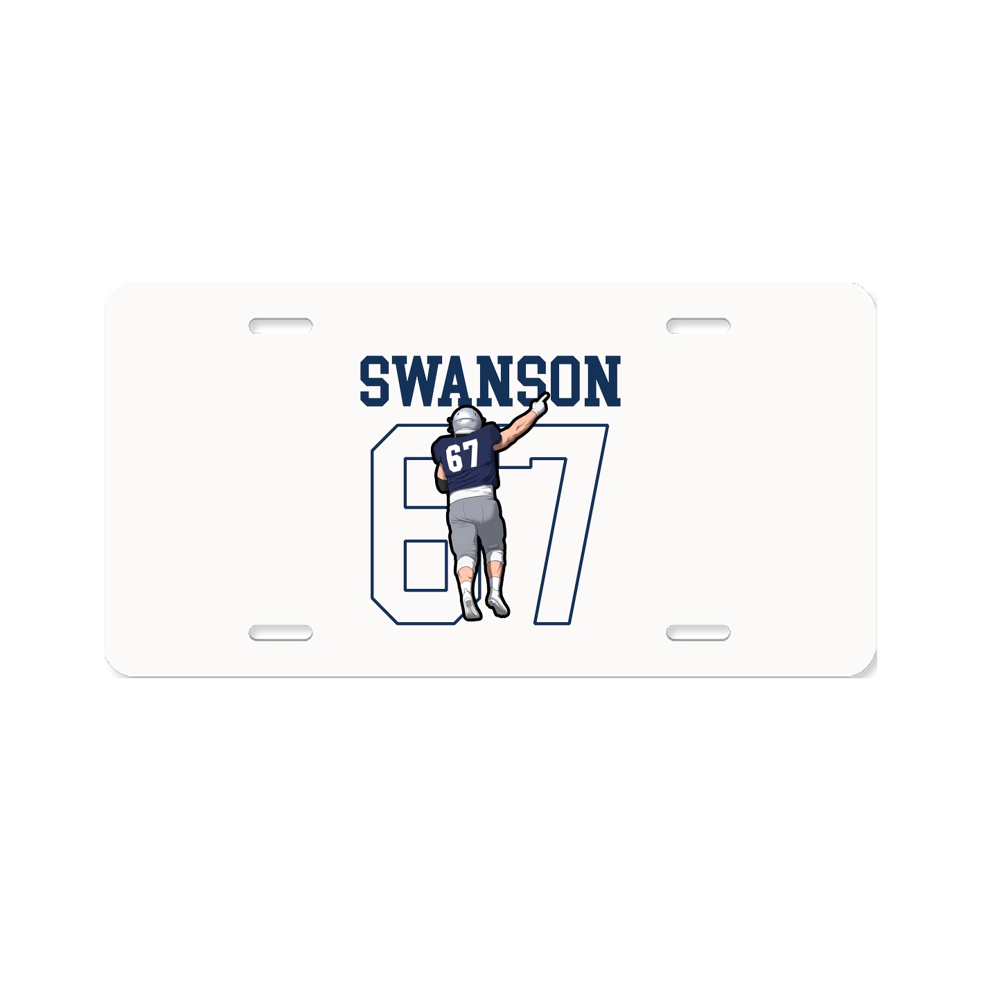 License Plate