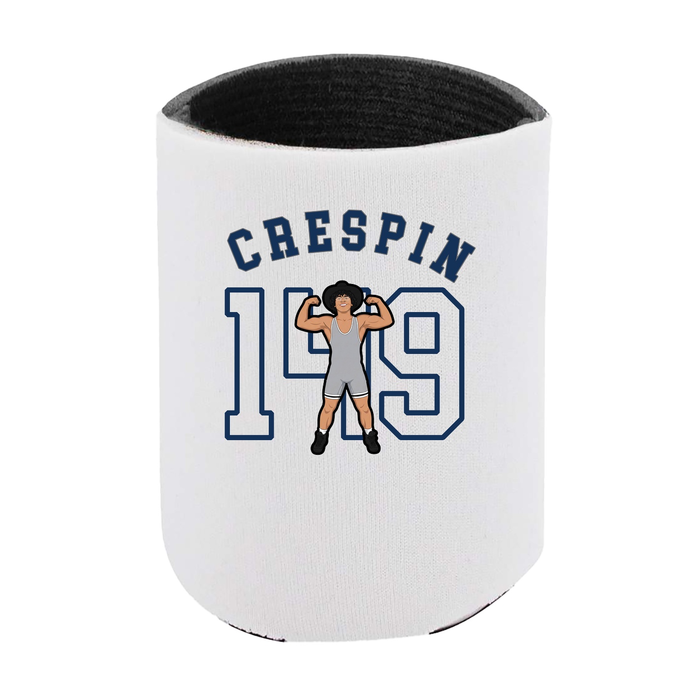 Can Holder — Shirsey Arch in White