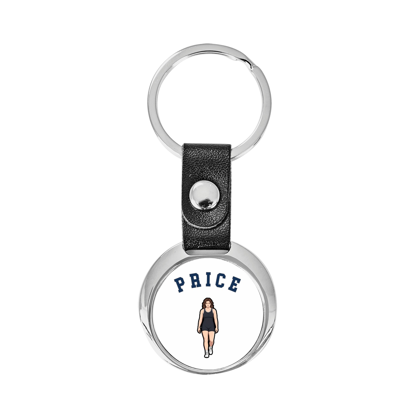 Key Chain — Shirsey Arch in Classic