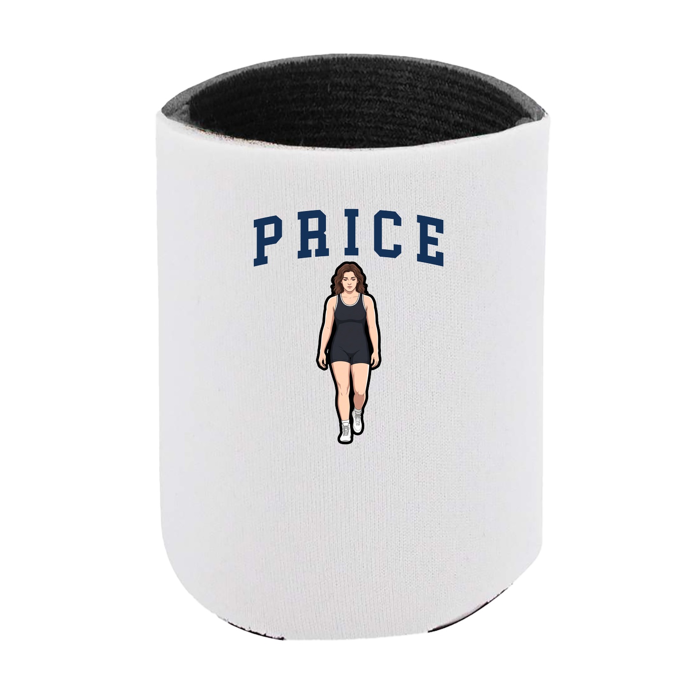 Can Holder — Shirsey in White