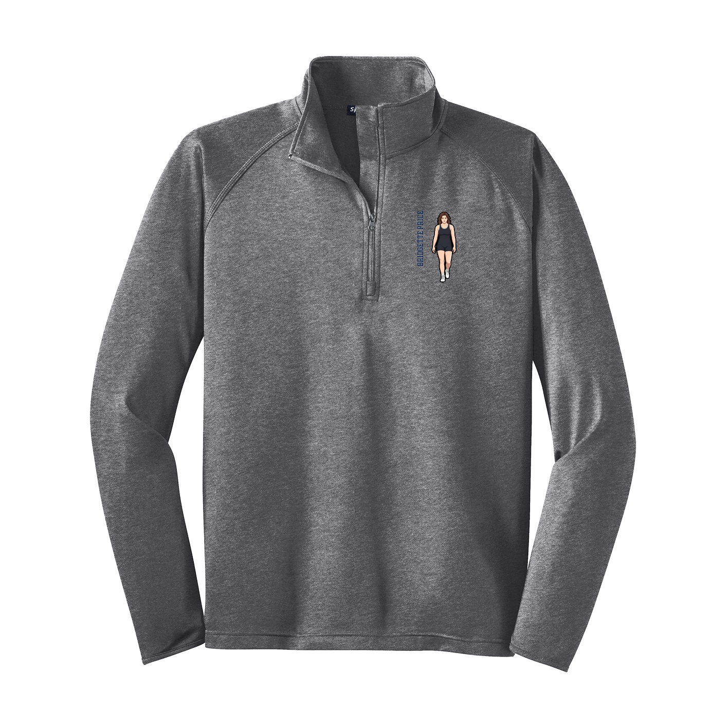 Q-Zip Pullover