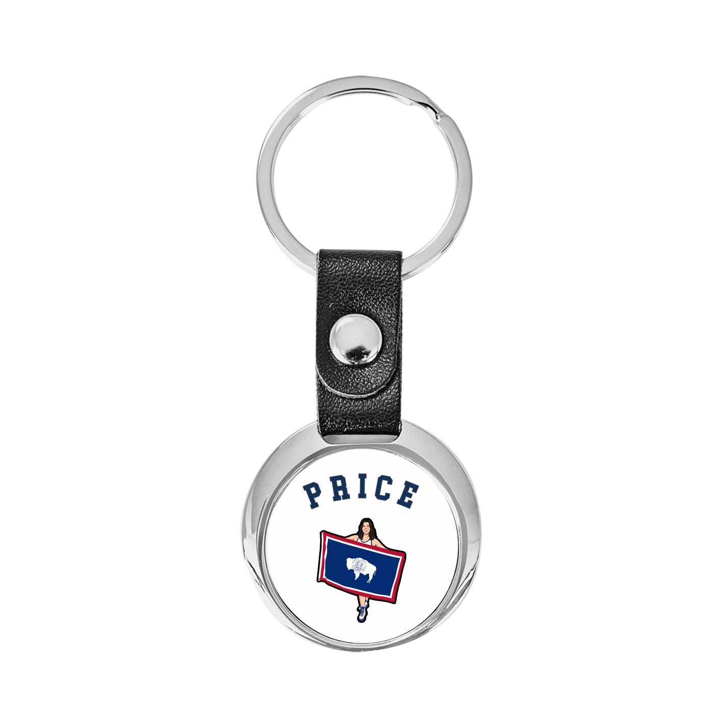 Key Chain — Shirsey Arch in Classic