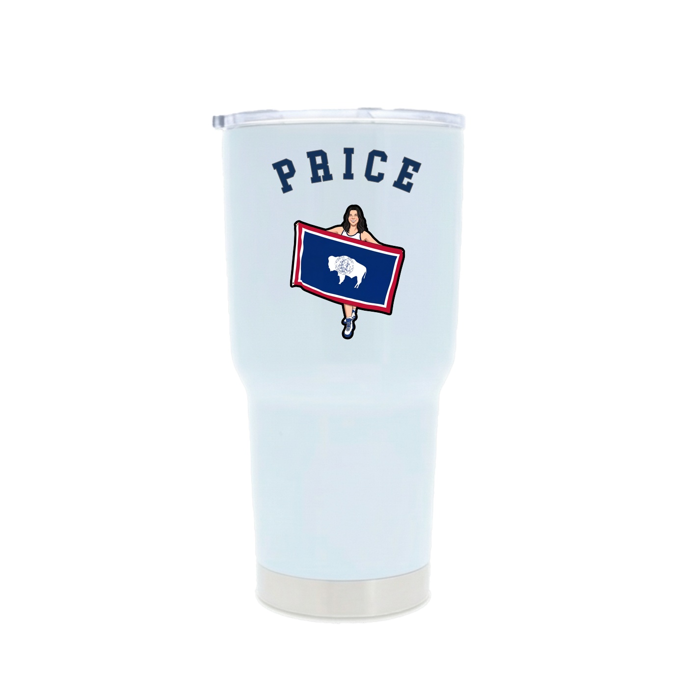 30oz Stainless Steel Tumbler