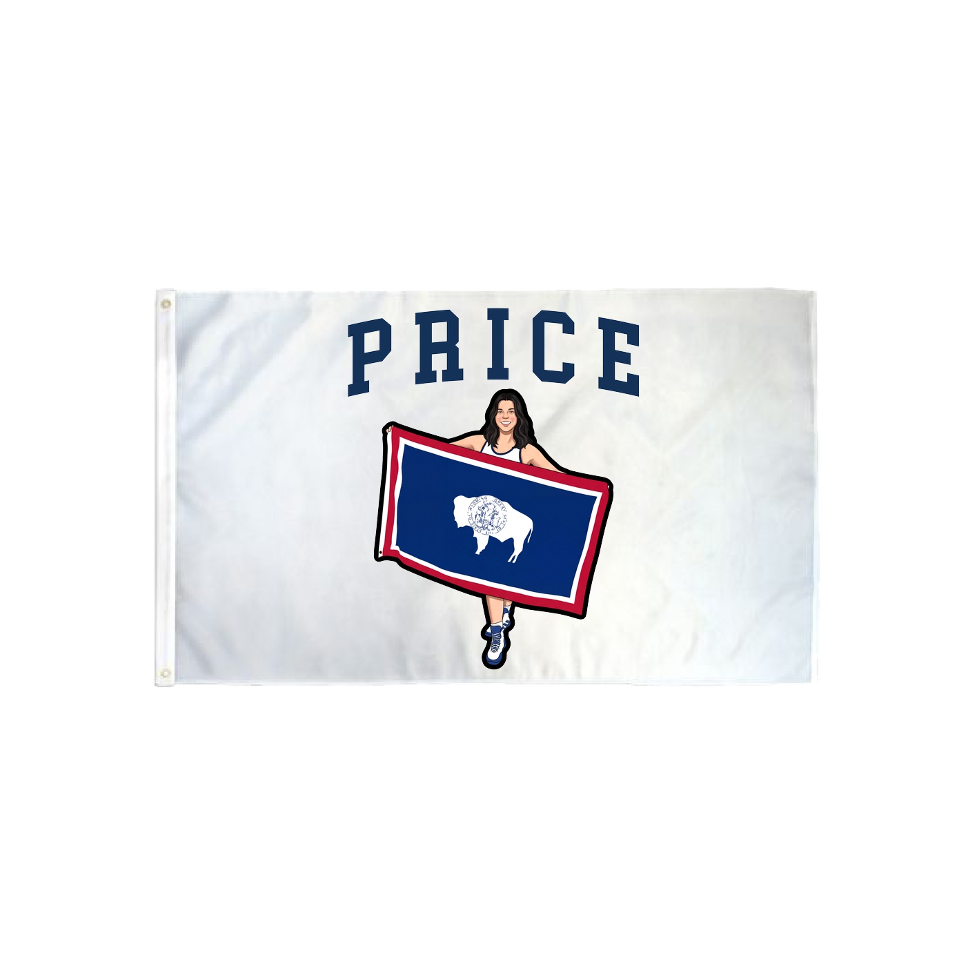 3x5 Flag — Shirsey in Classic