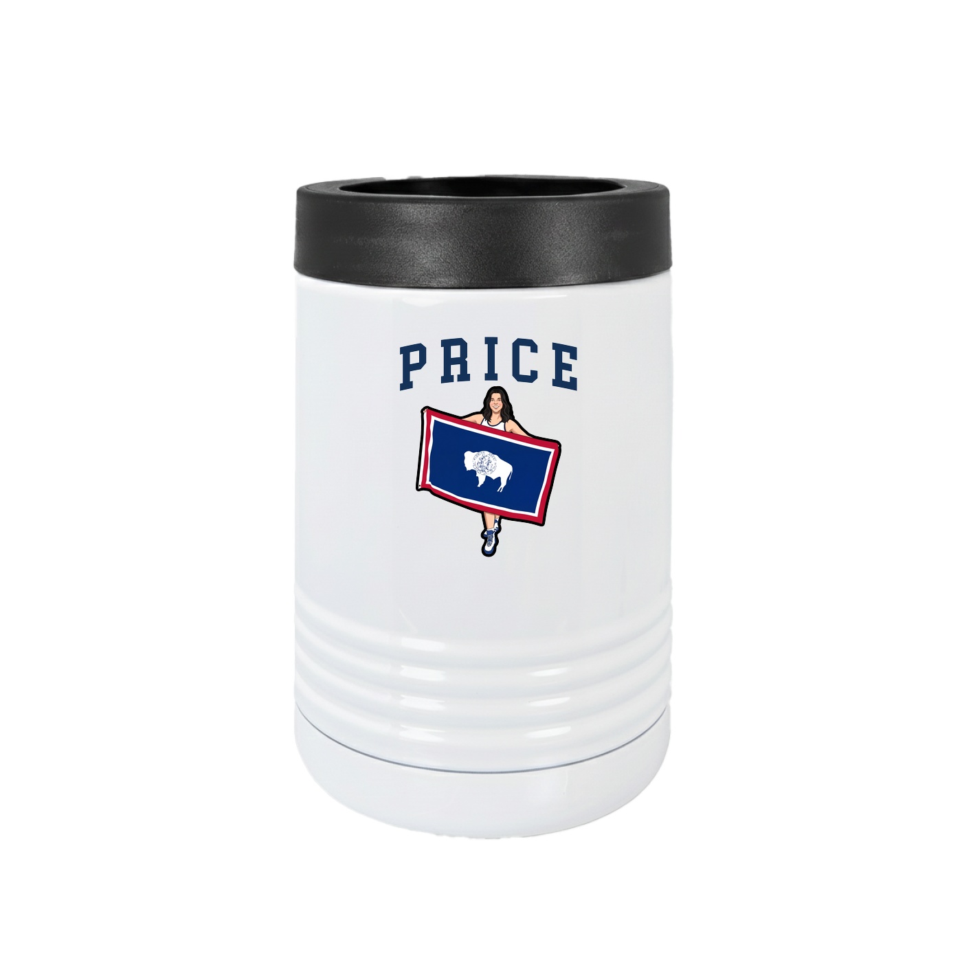 Beverage Holder — Shirsey in White