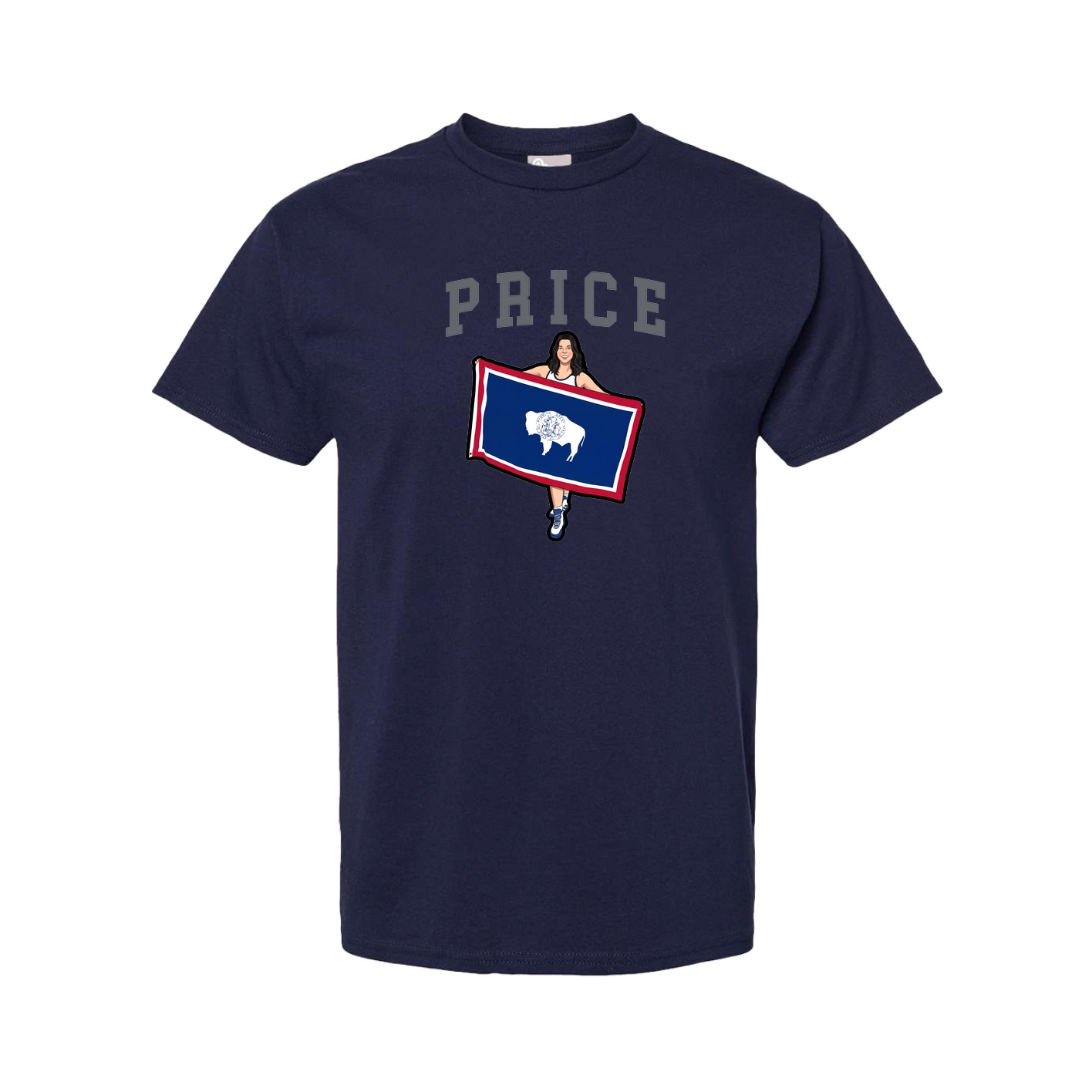 Tee — Shirsey in Navy