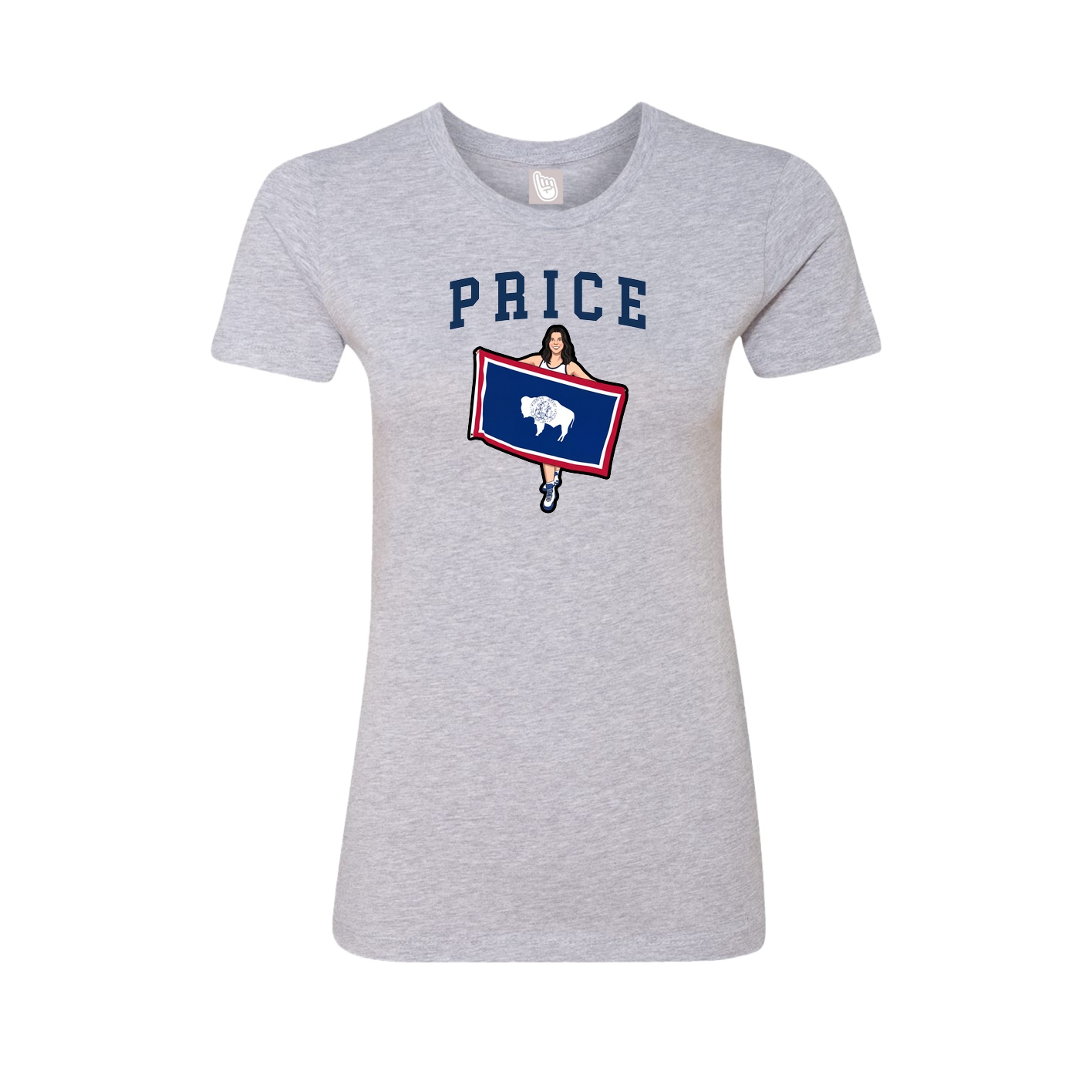 NIL Club Womens Tee
