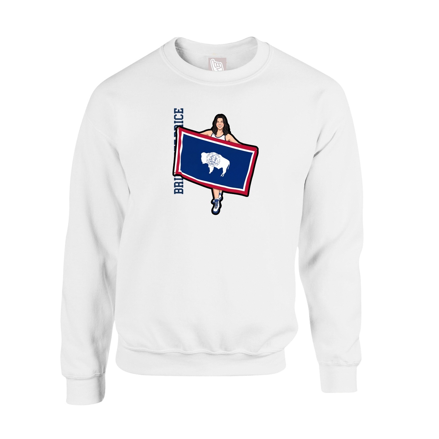 NIL Club Fleece Crew