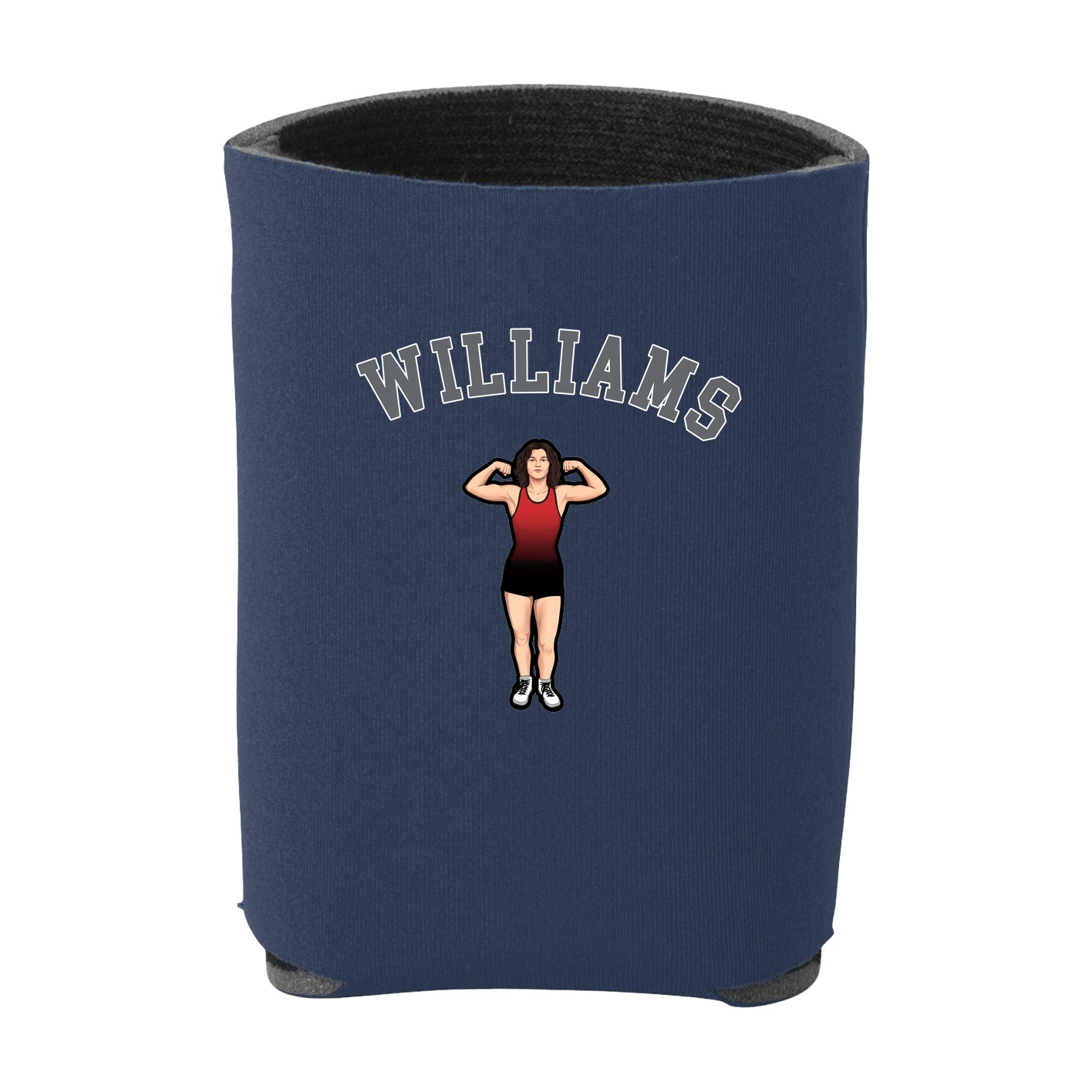 Can Holder — Shirsey Arch in Navy