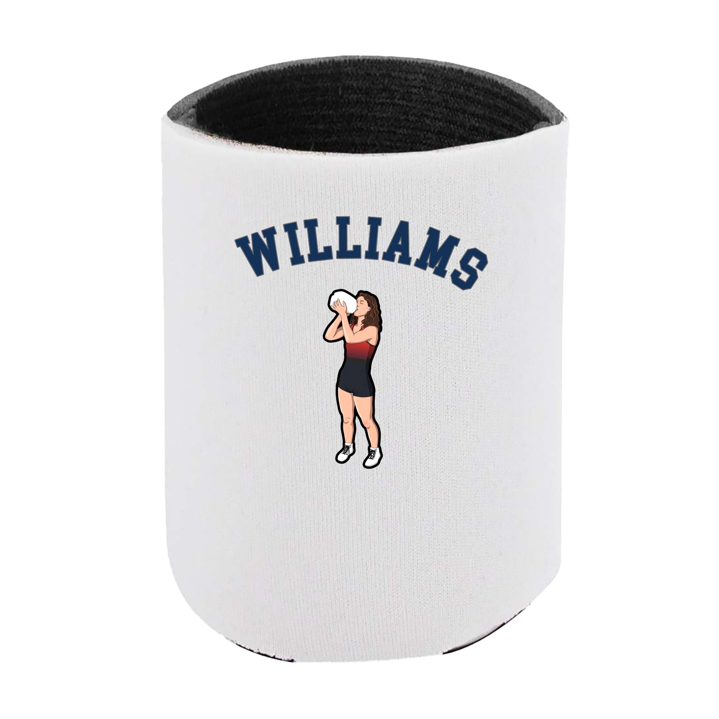 Can Holder — Shirsey Arch in White