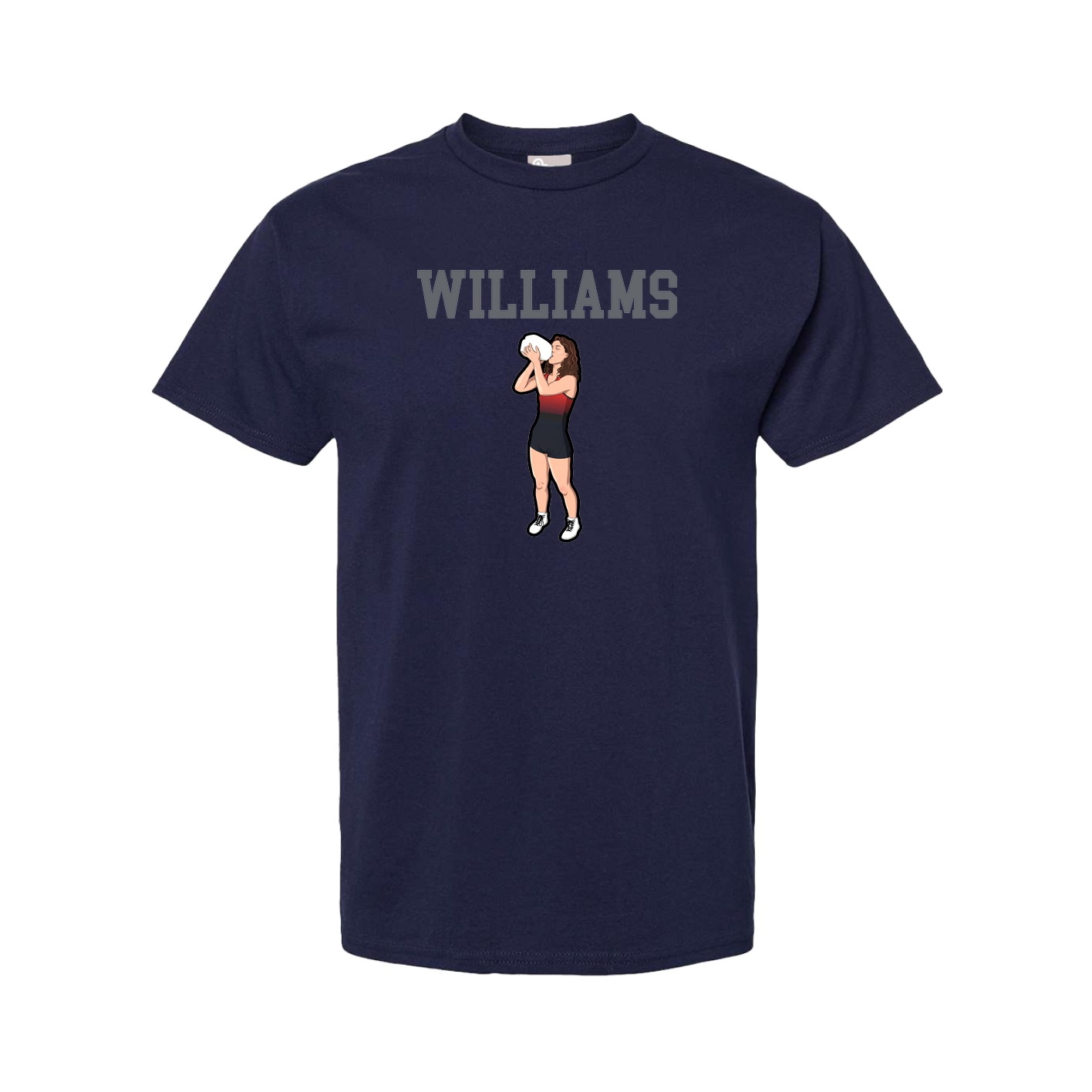 Tee — Shirsey in Navy