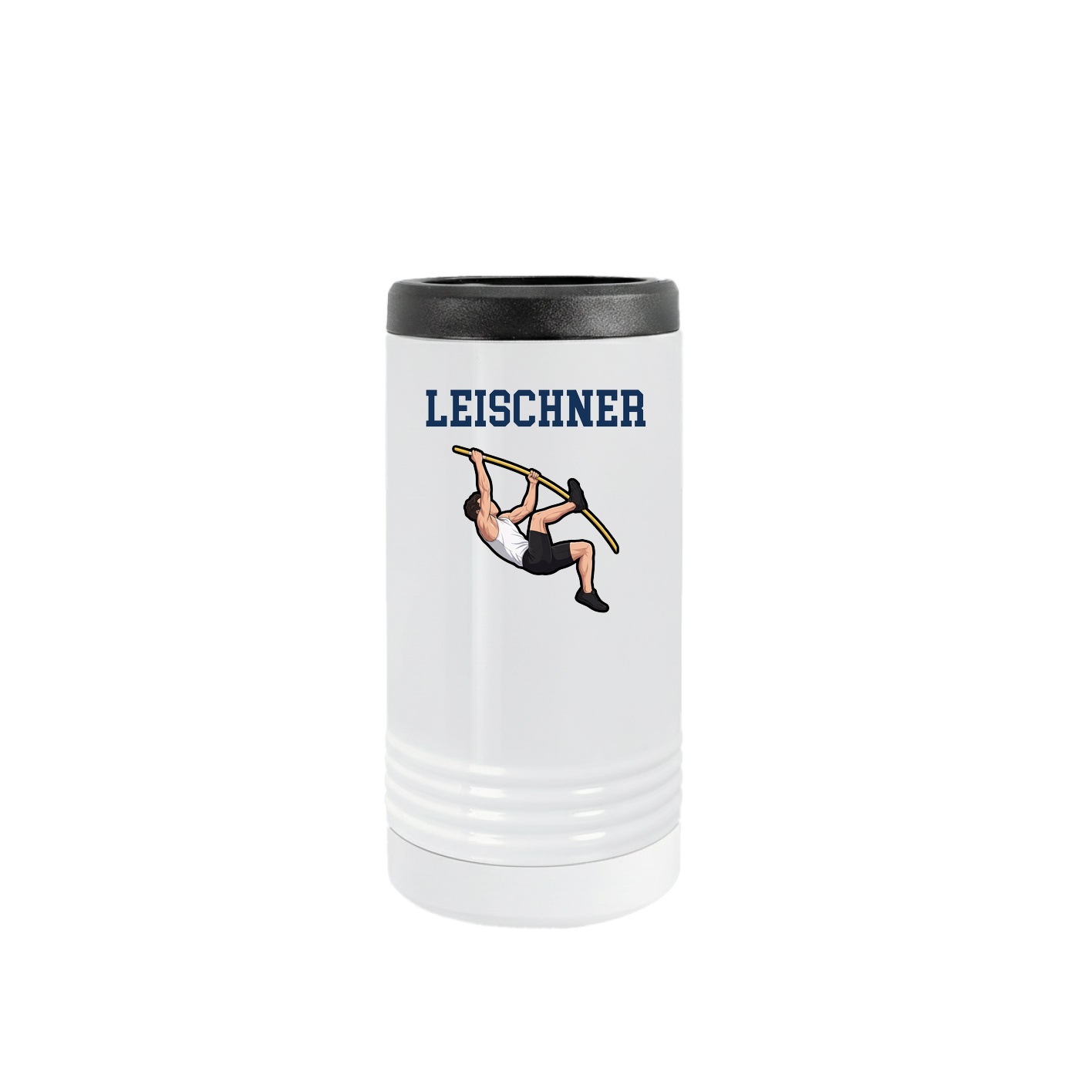 Slim Beverage Holder — Shirsey in White