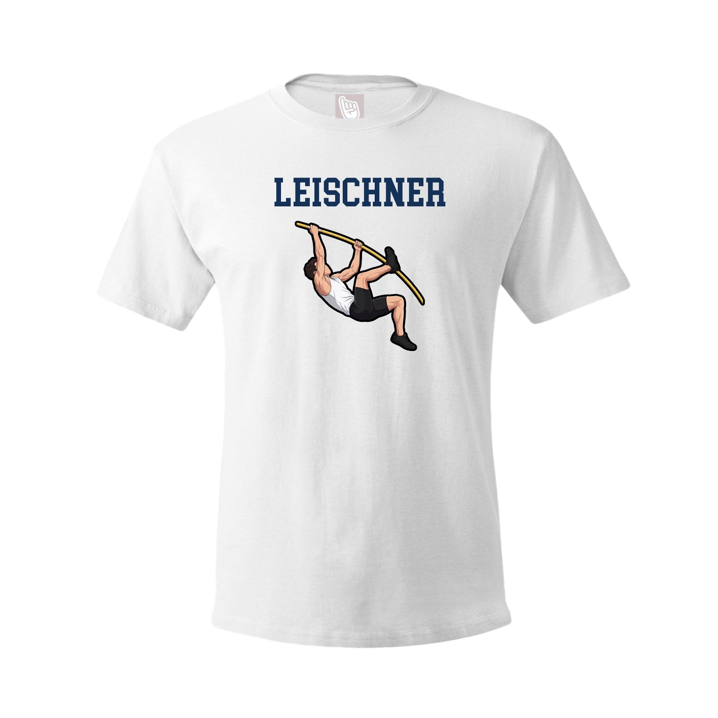 Tee — Shirsey in White