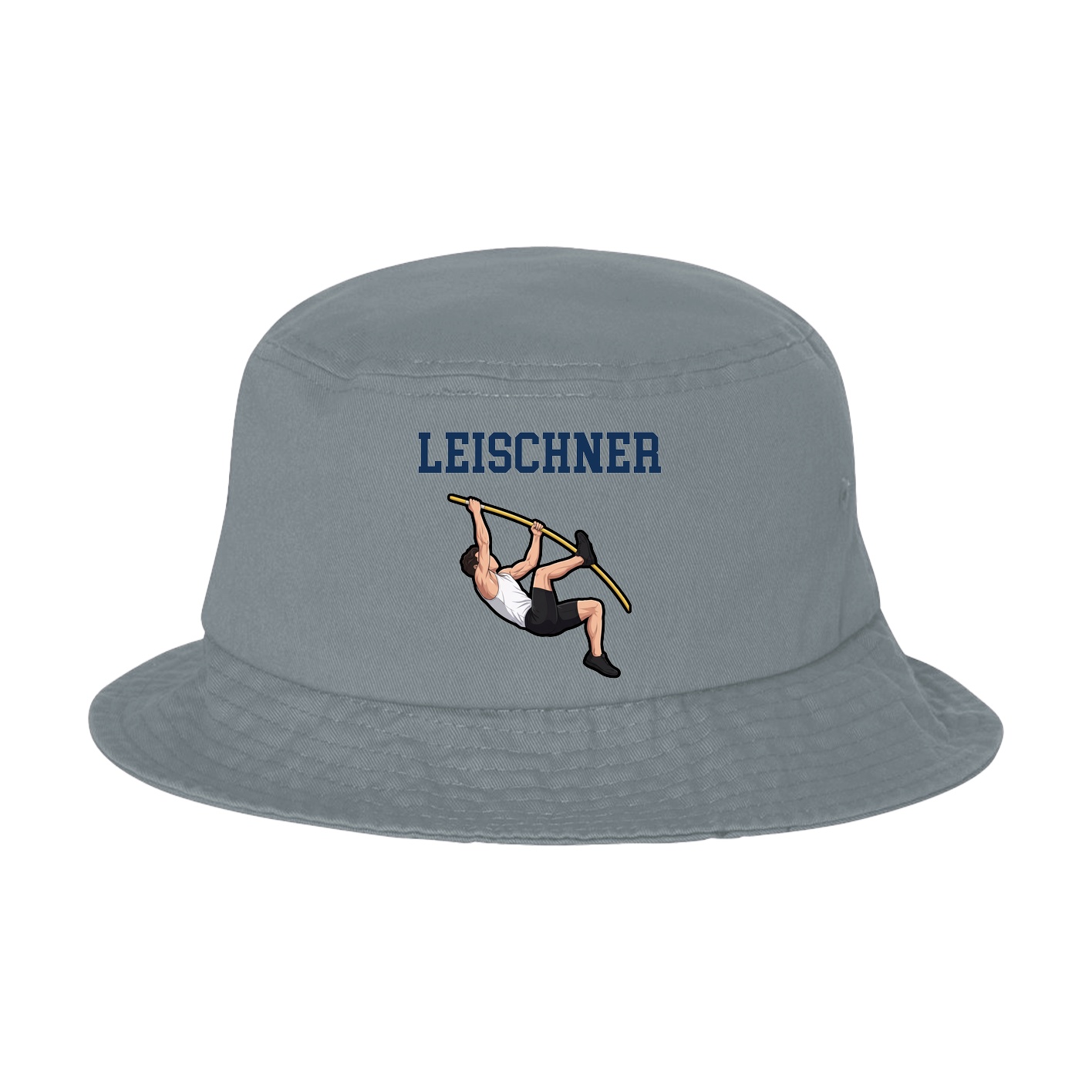 Bucket Cap — Shirsey in Grey