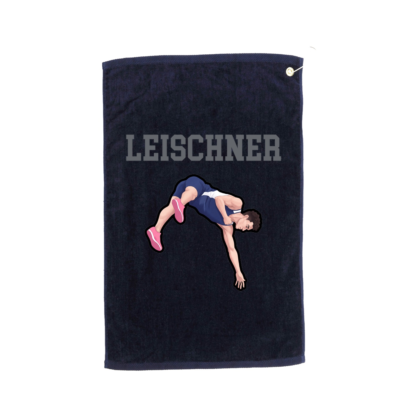 Golf Towel — Shirsey in Navy