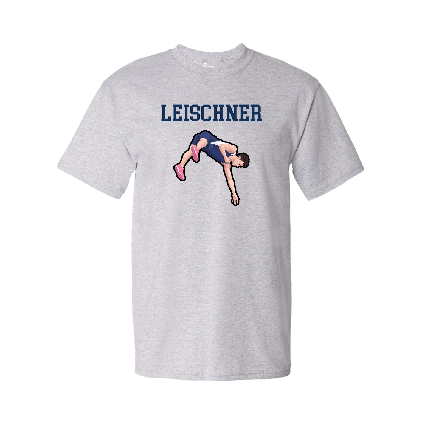 Youth Tee — Shirsey in Grey